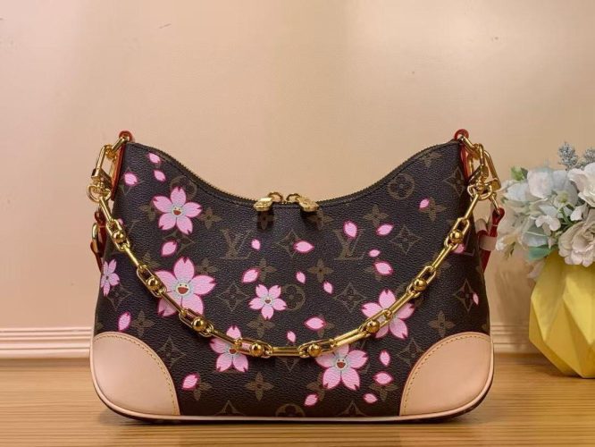 Louis Vuitton x Takashi Murakami