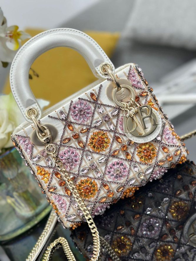 Dior - Mini Lady Bag - Women