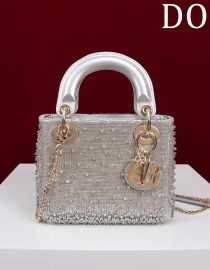 Dior - lady Dior Mini bag