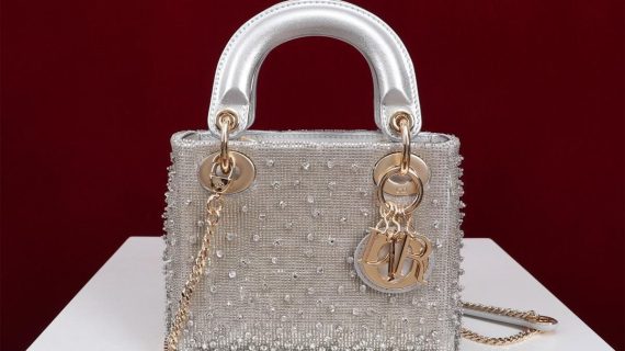 Dior - lady Dior Mini bag