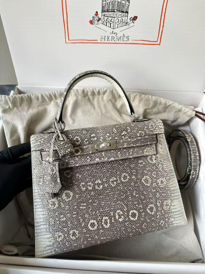 HERMES-KELLY-OMBRE-LIZARD-BAG-WOMEN