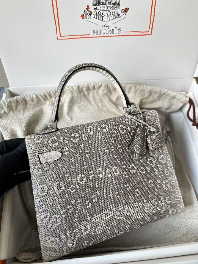 HERMES-KELLY-OMBRE-LIZARD-BAG-WOMEN