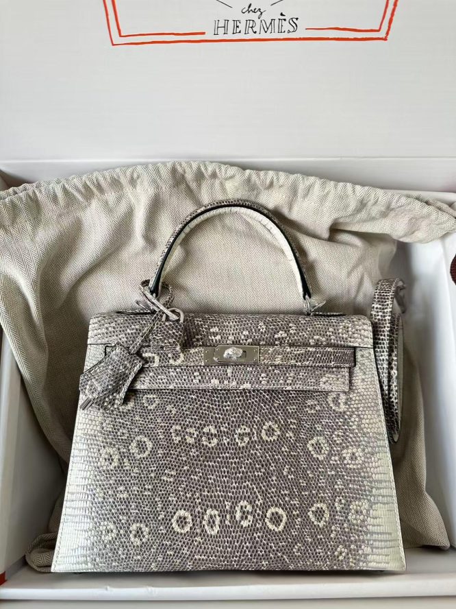 HERMES-KELLY-OMBRE-LIZARD-BAG-WOMEN