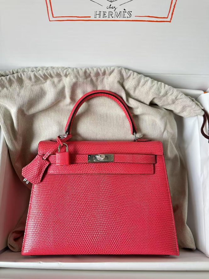 HERMES-KELLY-OMBRE-LIZARD-BAG-WOMEN