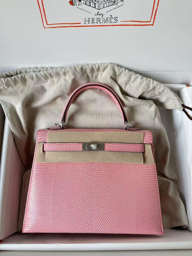 HERMES-KELLY-OMBRE-LIZARD-BAG-WOMEN