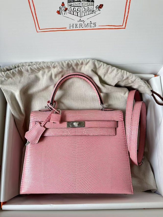 HERMES-KELLY-OMBRE-LIZARD-BAG-WOMEN