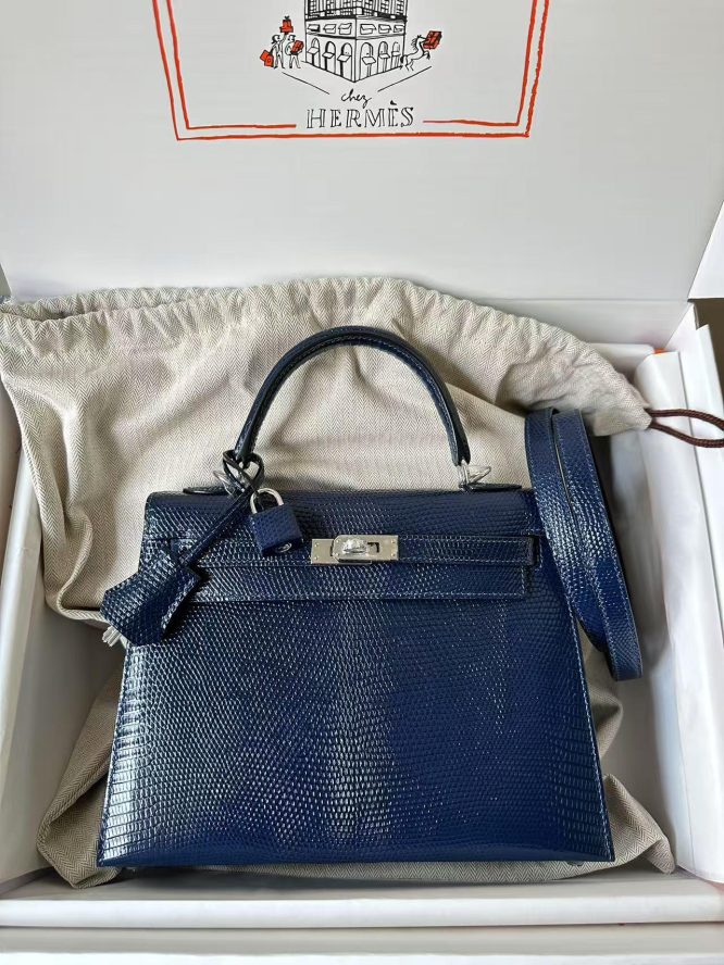 HERMES-KELLY-OMBRE-LIZARD-BAG-WOMEN