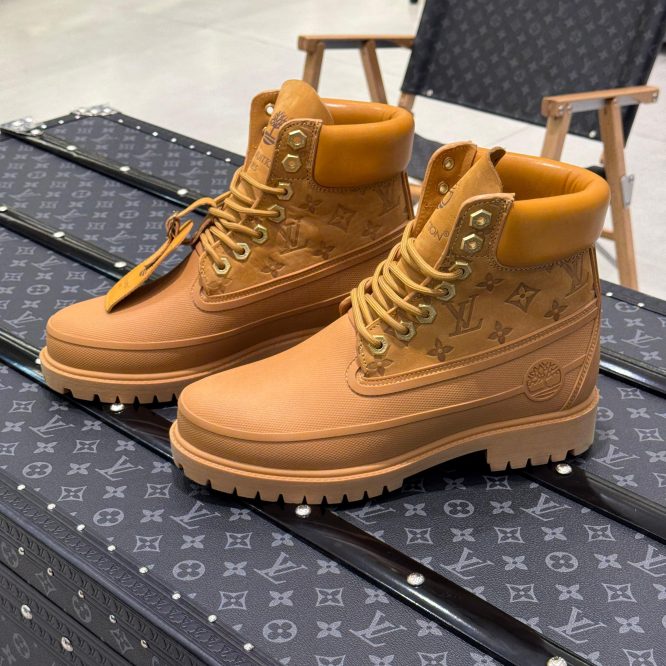LOUIS-VUITTON-TIMBERLAND-BOOT-MEN