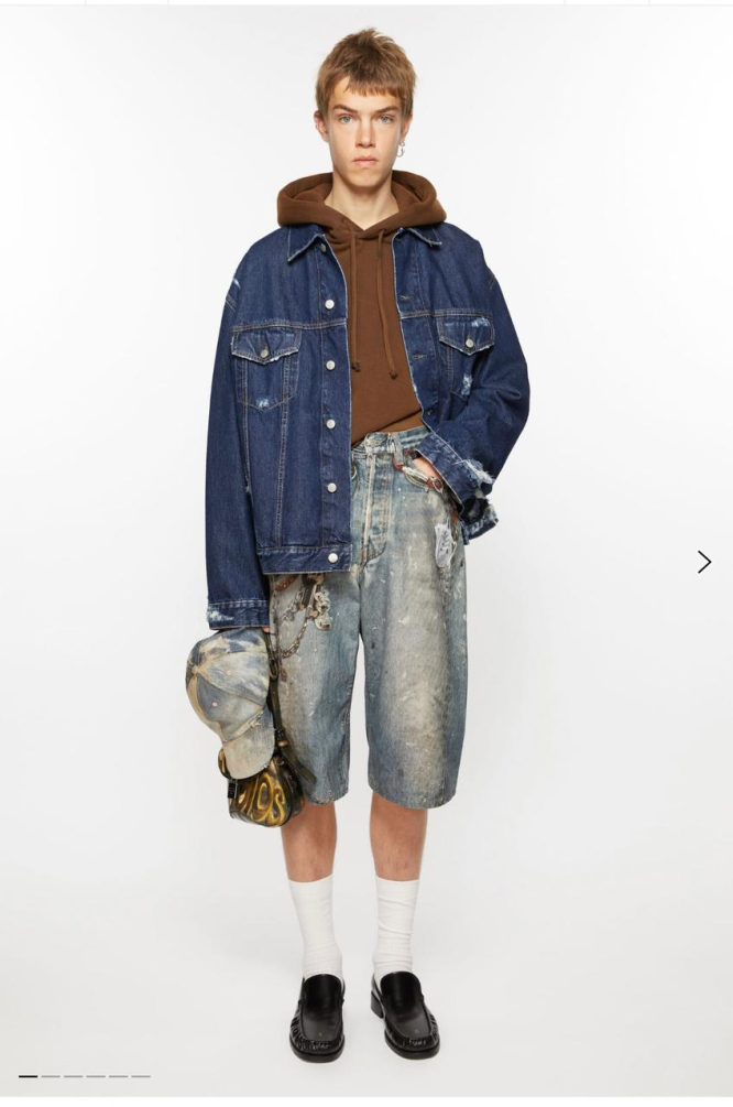 ACNE-STUDIOS-LOSSE-FIT-SHORTS-MEN