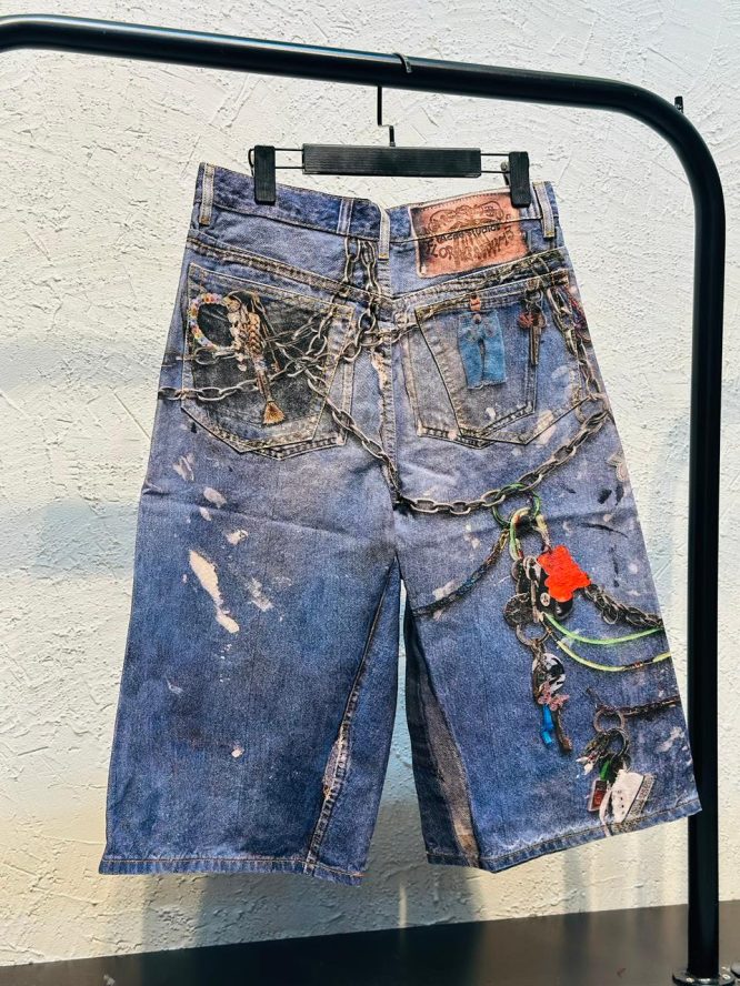 ACNE-STUDIOS-LOSSE-FIT-SHORTS-MEN
