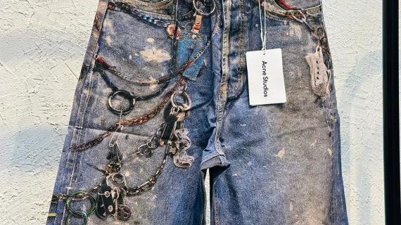ACNE-STUDIOS-LOSSE-FIT-SHORTS-MEN