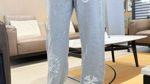 CHROME-HEARTS-SWEAT-PANTS-MEN