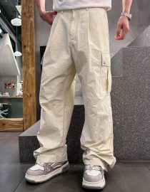 BALENCIAGA-CARGO-PANTS-MEN