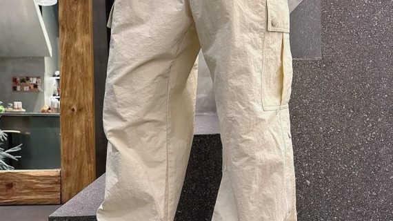 BALENCIAGA-CARGO-PANTS-MEN