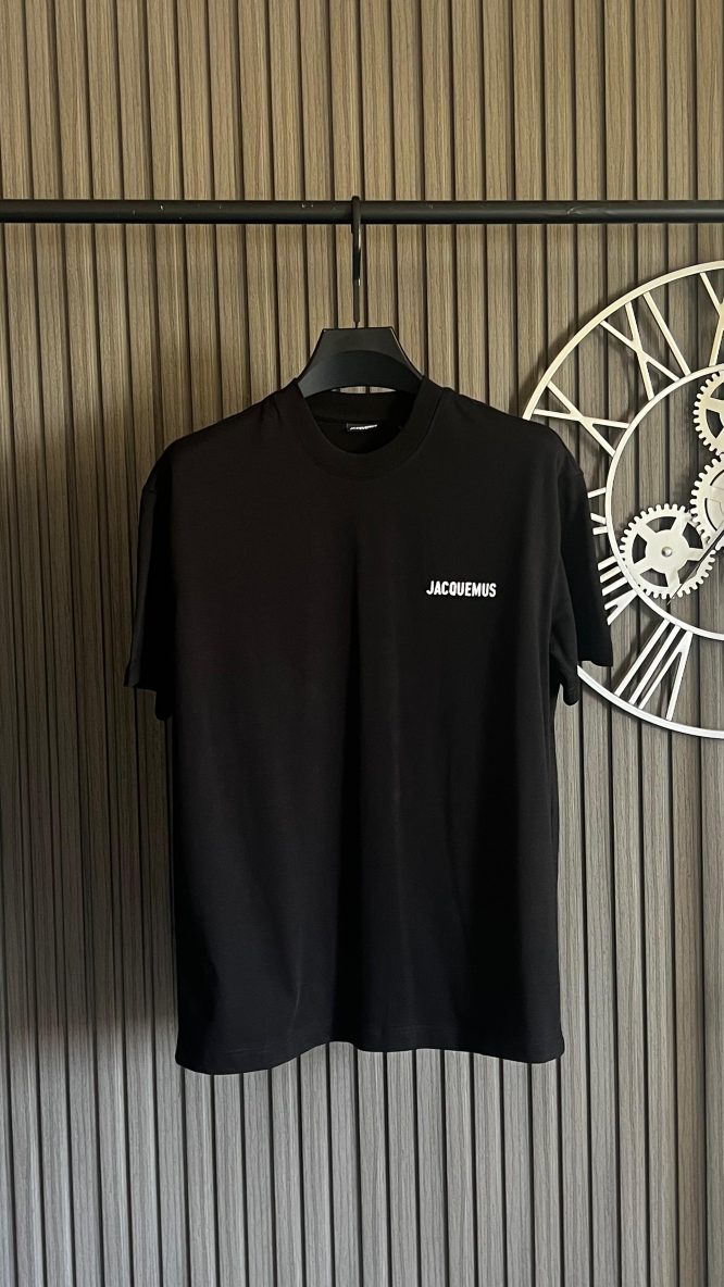 JACQUEMUS-T-SHIRT-MEN