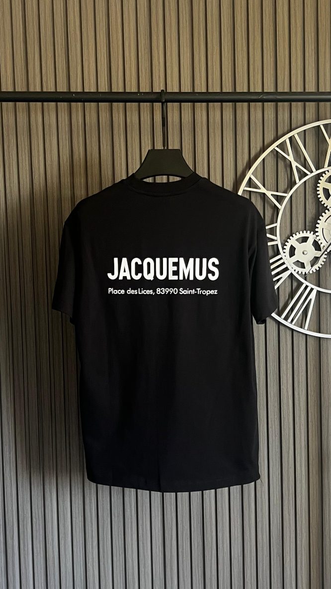 JACQUEMUS-T-SHIRT-MEN