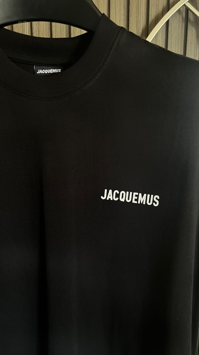 JACQUEMUS-T-SHIRT-MEN