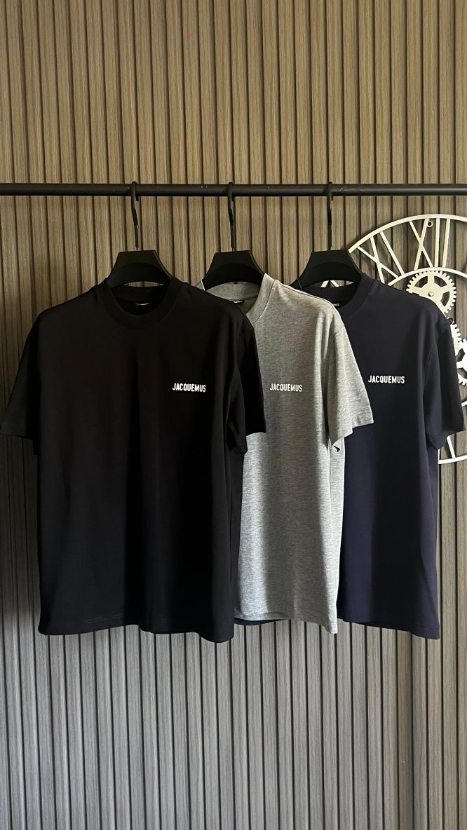 JACQUEMUS-T-SHIRT-MEN