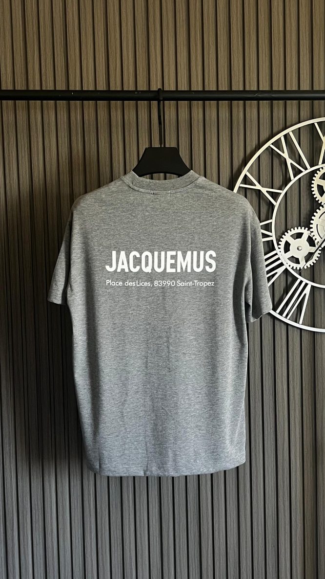 JACQUEMUS-T-SHIRT-MEN