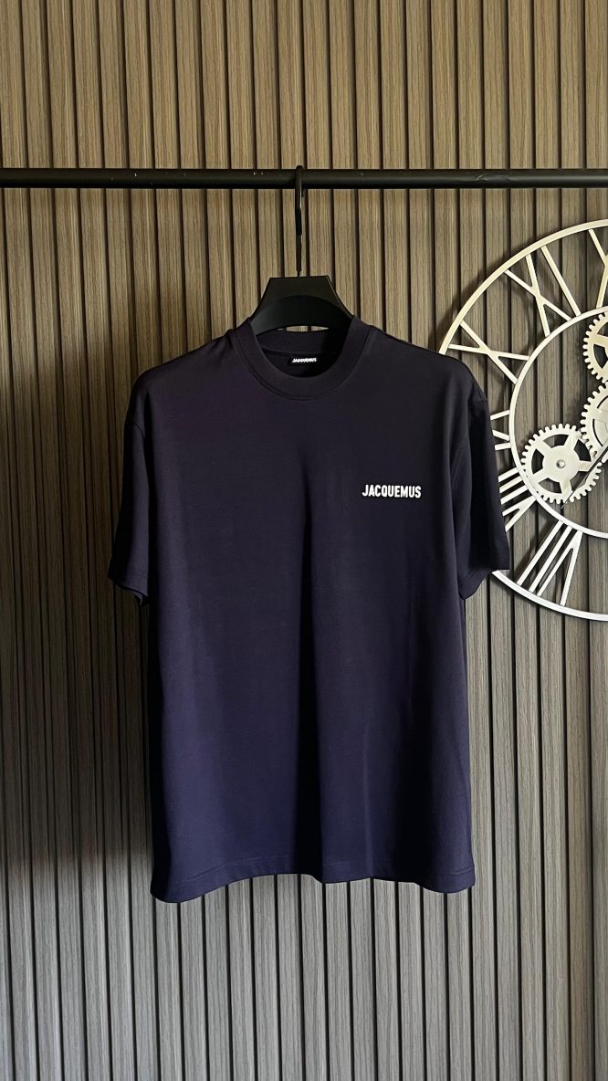 JACQUEMUS-T-SHIRT-MEN