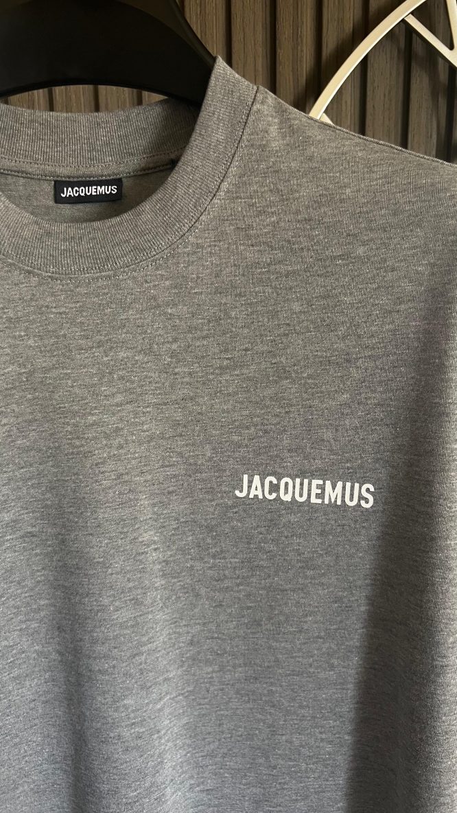JACQUEMUS-T-SHIRT-MEN