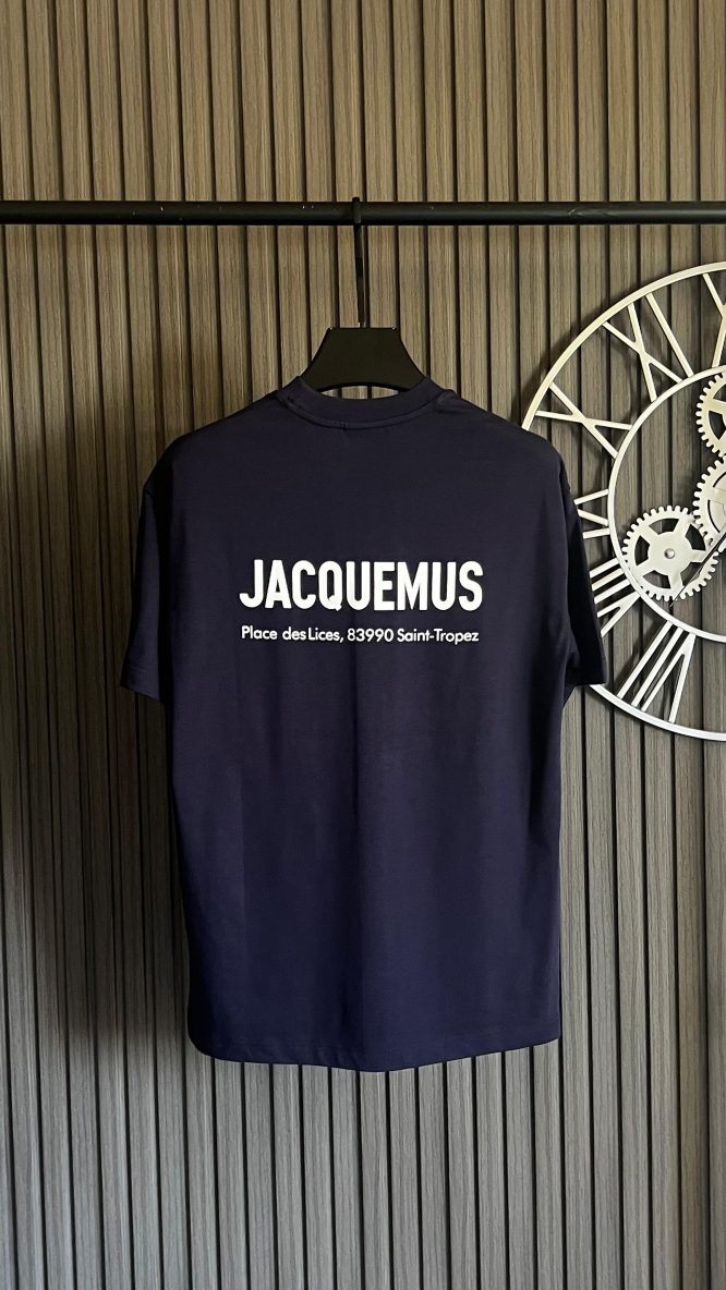 JACQUEMUS-T-SHIRT-MEN