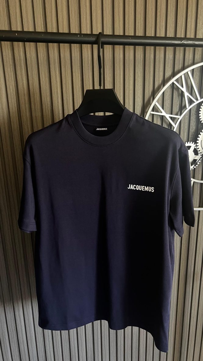 JACQUEMUS-T-SHIRT-MEN