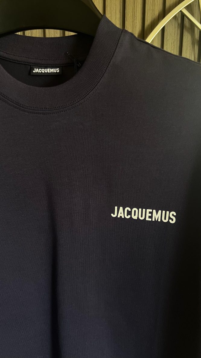 JACQUEMUS-T-SHIRT-MEN