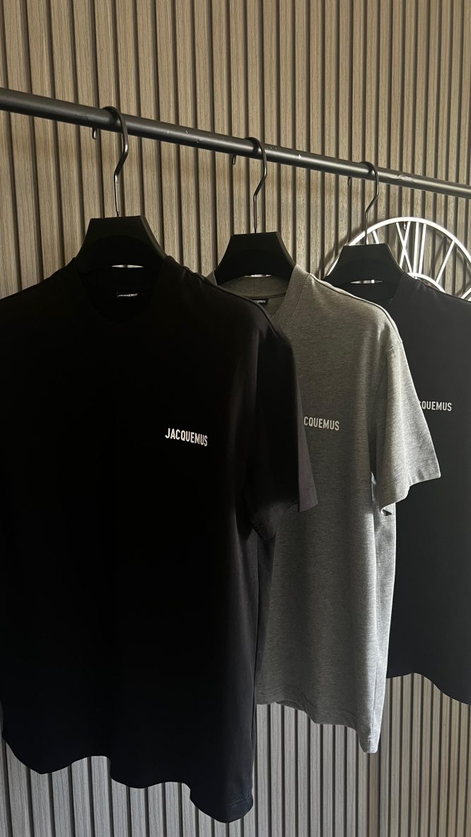 JACQUEMUS-T-SHIRT-MEN