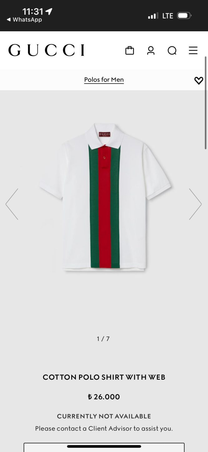 GUCCI-POLO-SHIRT-MEN