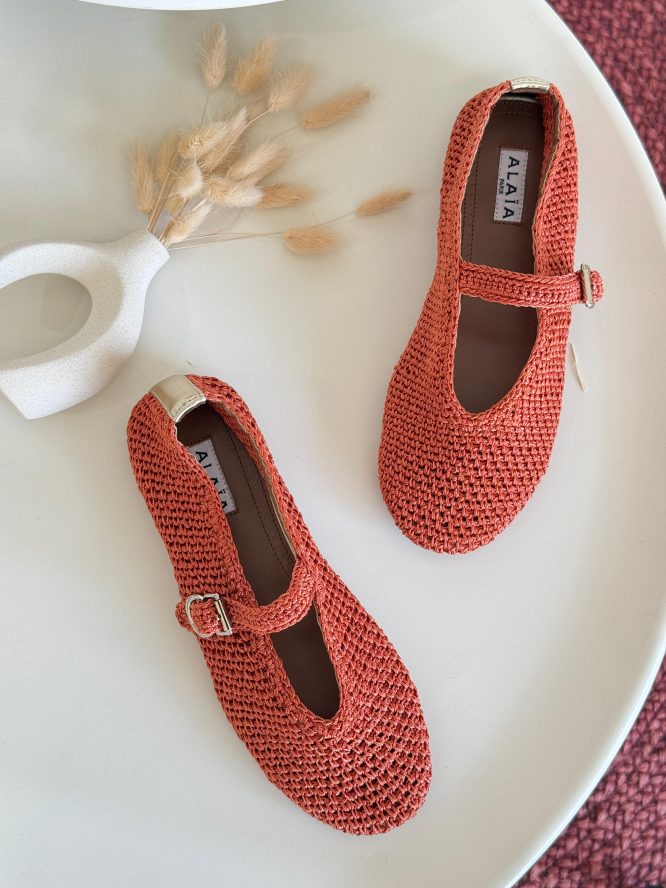 ALAIA-CROCHET-FLATS-SHOES-WOMEN