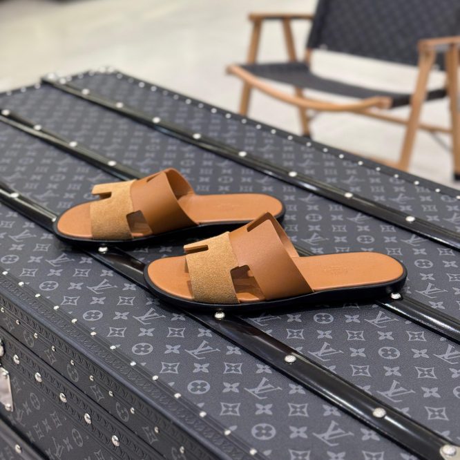 HERMES-IZMIR-SANDAL-MEN