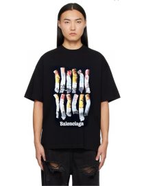 BALENCIAGA-T-SHIRT-MEN