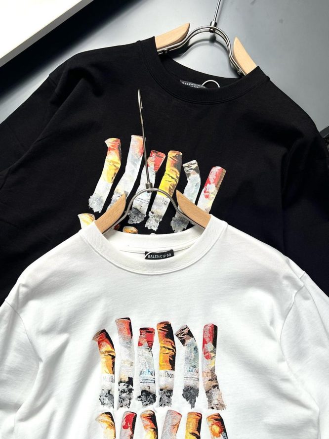 BALENCIAGA-T-SHIRT-MEN