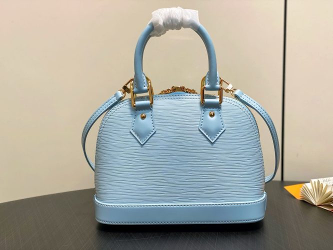 LOUIS-VUITTON-ALMA BB-BAG-WOMEN