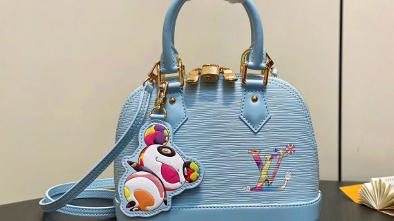 LOUIS-VUITTON-ALMA BB-BAG-WOMEN