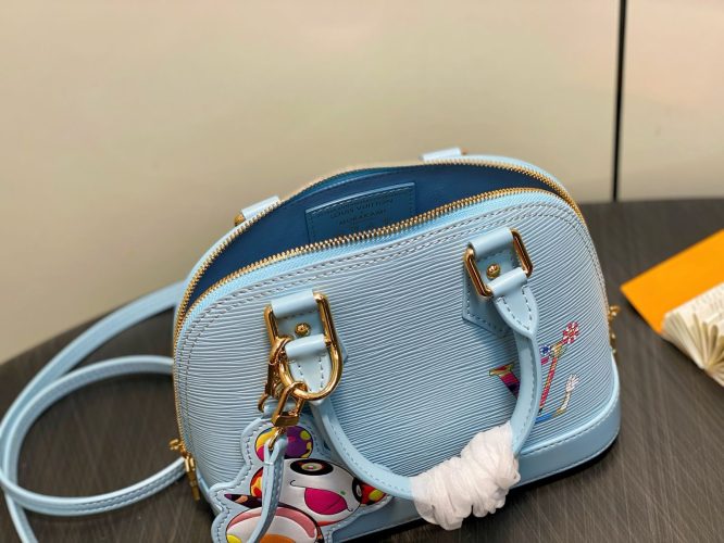 LOUIS-VUITTON-ALMA BB-BAG-WOMEN