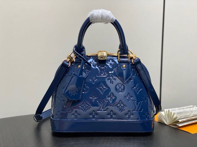LOUIS-VUITTON-ALMA BB-BAG-WOMEN