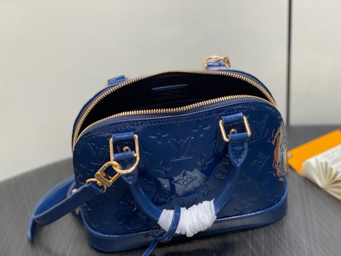 LOUIS-VUITTON-ALMA BB-BAG-WOMEN
