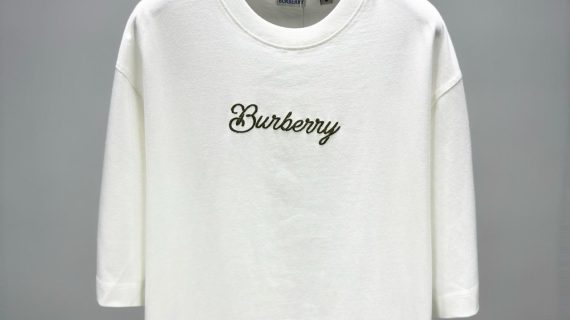 BURBERRY-T-SHIRT-MEN