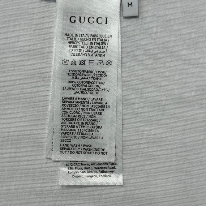 GUCCI-T-SHIRT-MEN