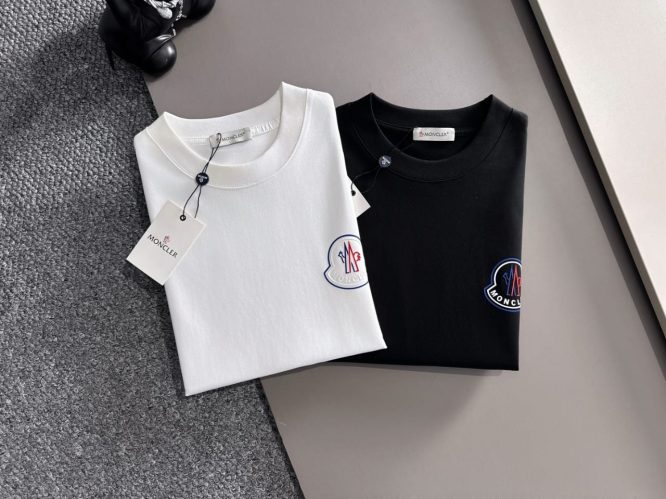 MONCLER 25 T-SHIRT