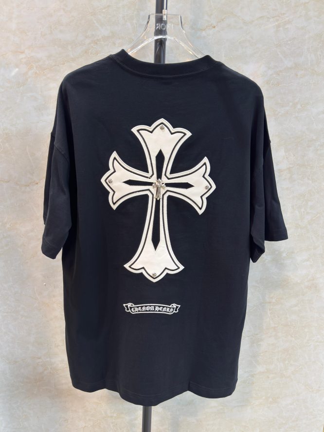 CHROME-HEARTS-T-SHIRT-MEN