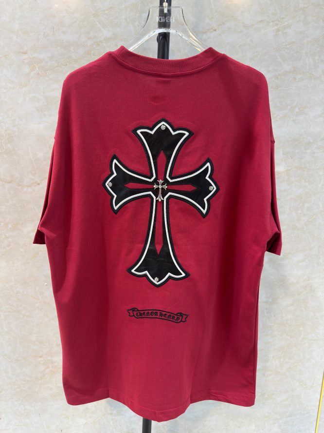CHROME-HEARTS-T-SHIRT-MEN