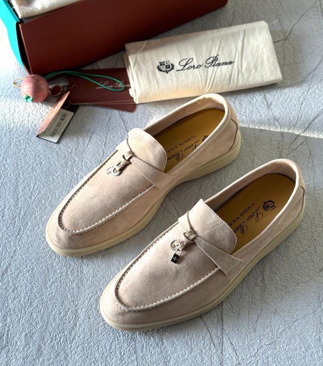 LOROPIANA CLASSIC SHOES