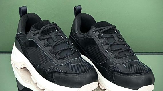 Loro Piana Cairn Walk Micro Tech Mesh Film Suede Man