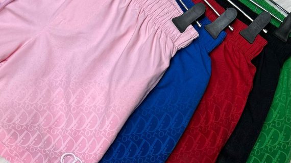 DIOR SWIMMING SHORT