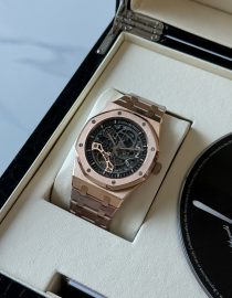 AUDEMARS-PIGUET-ROYAL-OAK-DOUBLE-BALANCE-WHEEL-WATCH-MEN