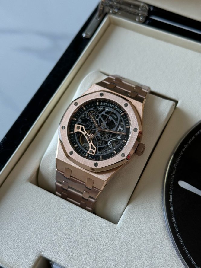 AUDEMARS-PIGUET-ROYAL-OAK-DOUBLE-BALANCE-WHEEL-WATCH-MEN
