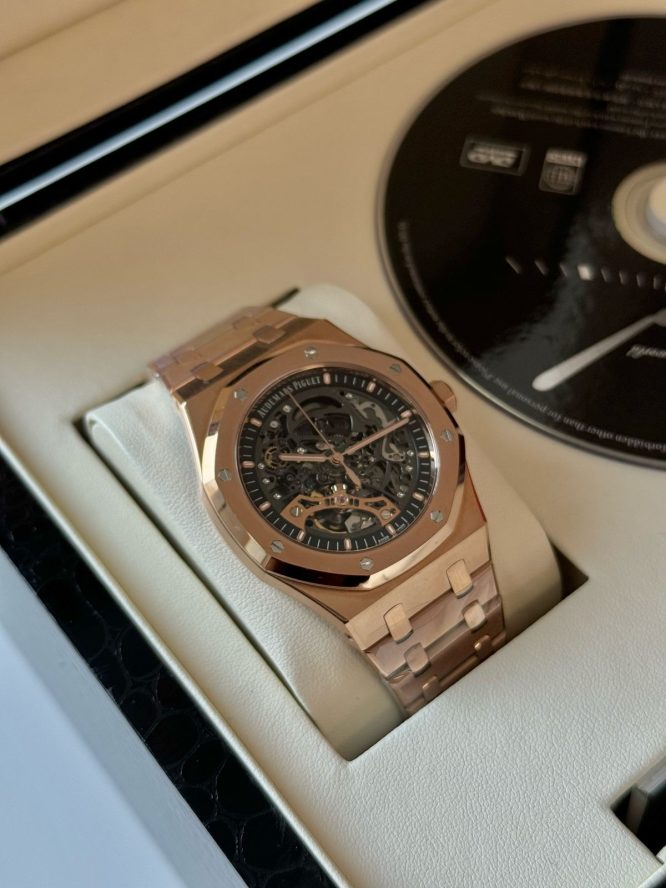 AUDEMARS-PIGUET-ROYAL-OAK-DOUBLE-BALANCE-WHEEL-WATCH-MEN